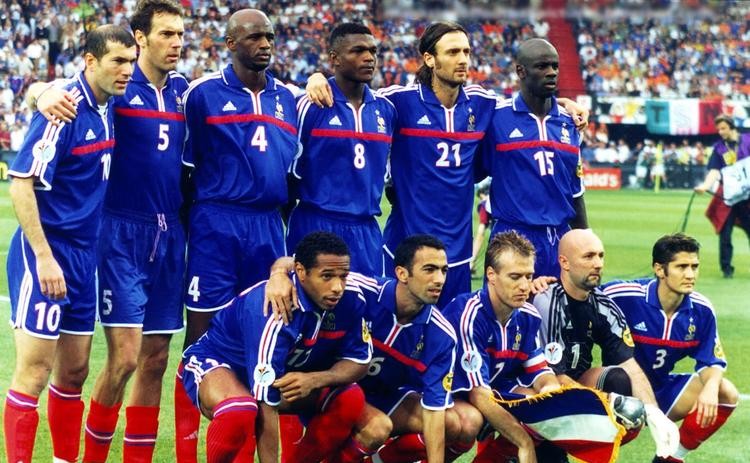 2000年欧洲杯