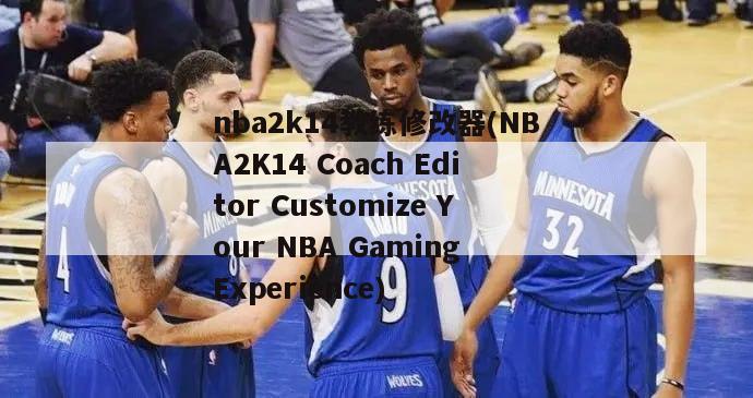 nba2k14教练修改器(NBA2K14 Coach Editor Customize Your NBA Gaming Experience)